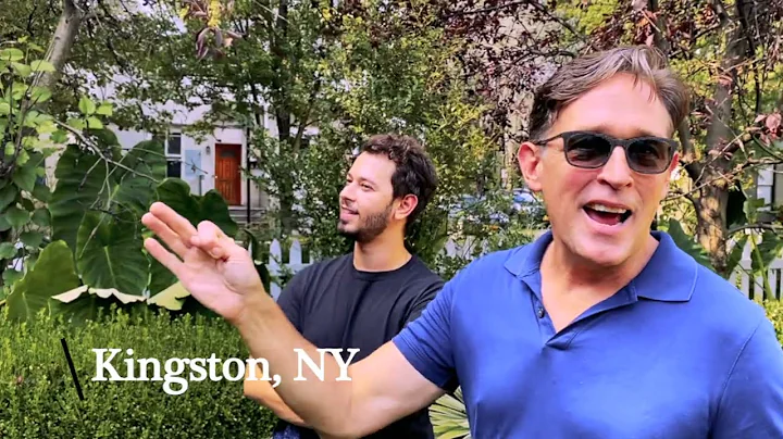 Ep. 1, About the Folks: John's Stone House
