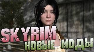 SKYRIM ТОП НОВЫХ МОДОВ КОТОРЫЕ УЖЕ ВЫШЛИ