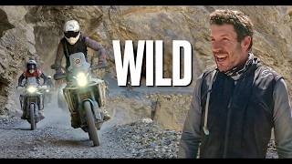 Riding Pakistan is tougher than we imagined | CF Moto 450MT Ep2