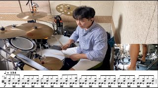 Download Lagu Queen(퀸) - I Want It All 드럼(Drum Cover/Score) MP3