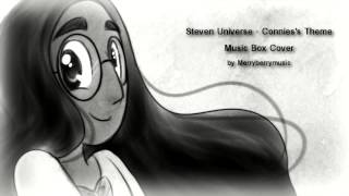 Video voorbeeld van "Steven Universe - Connie's Theme (Musicbox Cover)"