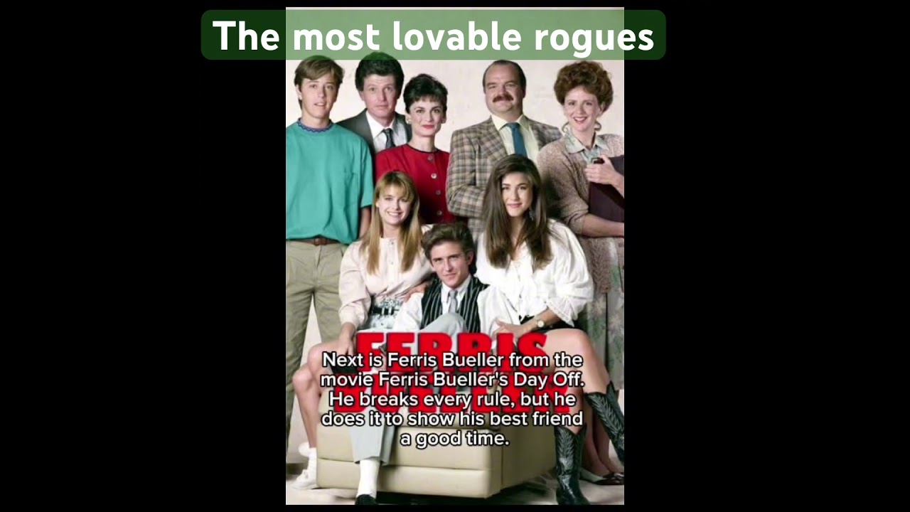 Lovable Rogues 