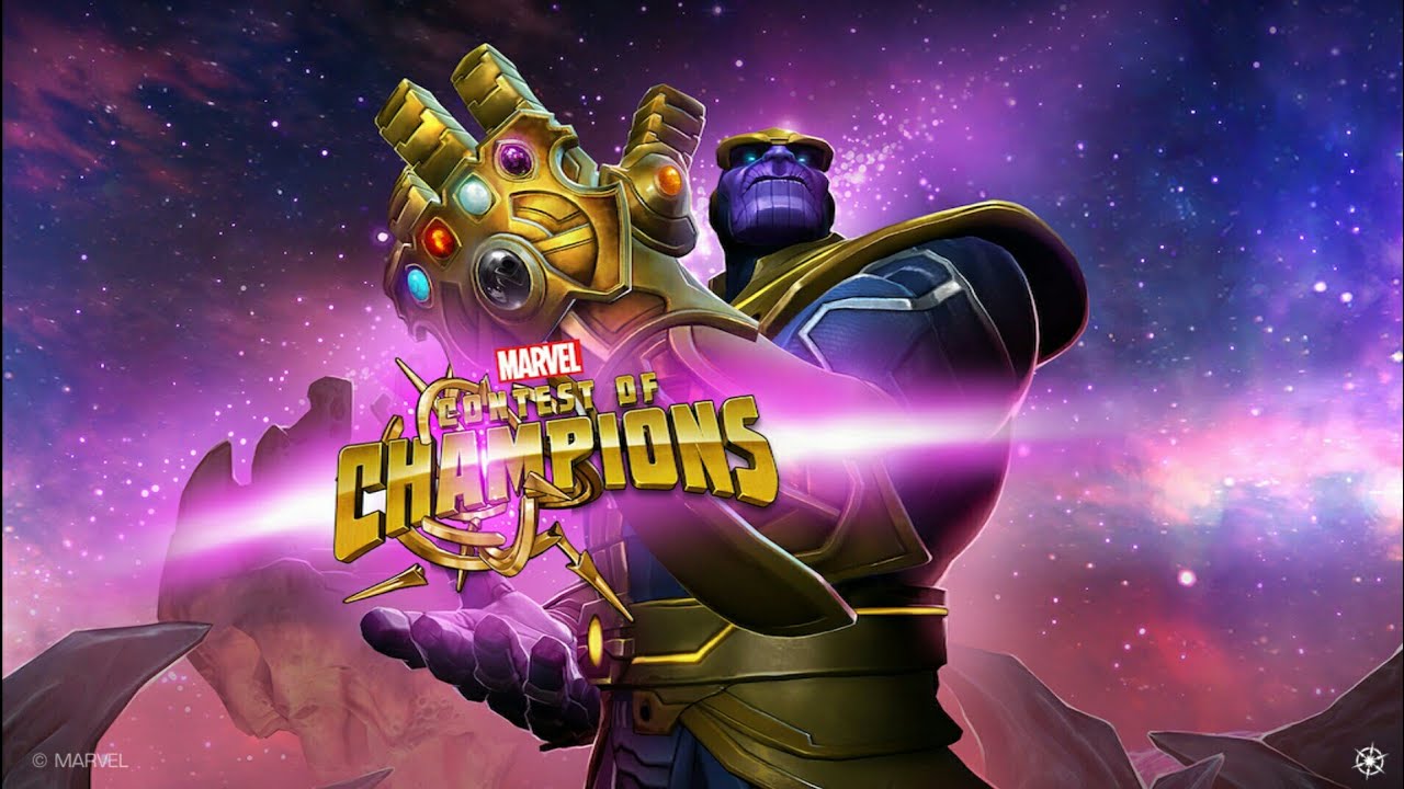 Marvel contest of champion Mod 19.1.0 [ freez Mod] YouTube