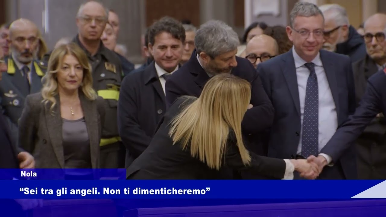 Sei tra gli angeli. Non ti dimenticheremo