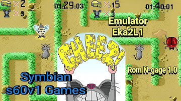 Chezz Symbian s60v1 | Rom N-gage 1.0 Eka2L1