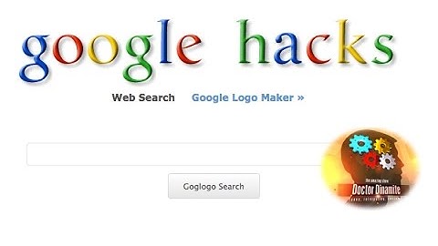 10 google hacks you did not know