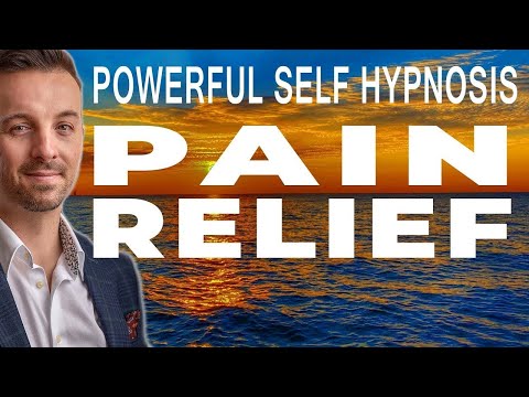 🧘  POWERFUL Natural Pain Relief and Pain Management (self hypnosis / guided meditation)