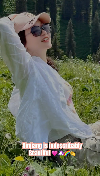 Beautiful Xinjiang 🦄🌈🩷#xinjiang #xinjiangtravel