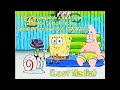 Rare spongebobs nicktoon summer splash promo spanish version bob esponja lost media