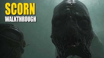Scorn: ACT 4 WALKTHROUGH