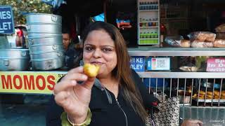INA Market Mohalla Aapka Food Tour | Vlog 😍