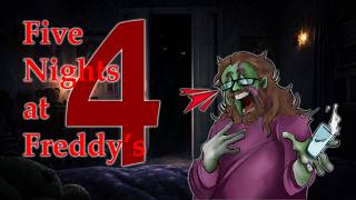 🔴🐻🦊🐰🐔FNAF 4 AGAIN! Working Toward Custom Night