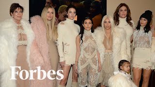 KUWTK Is Over But The $2 Billion Kardashian-Jenner Fortune Is Here To Stay | Forbes