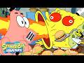 3 Hours of Krusty Krab Chaos 🍔 | SpongeBob