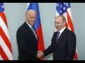699: Итого встречи Байден-Путин: на фоне Байдена кровавый убийца и вор Путин выглядел Снегурочкой.