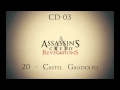 Miniature de la vidéo de la chanson Castel Gandolfo