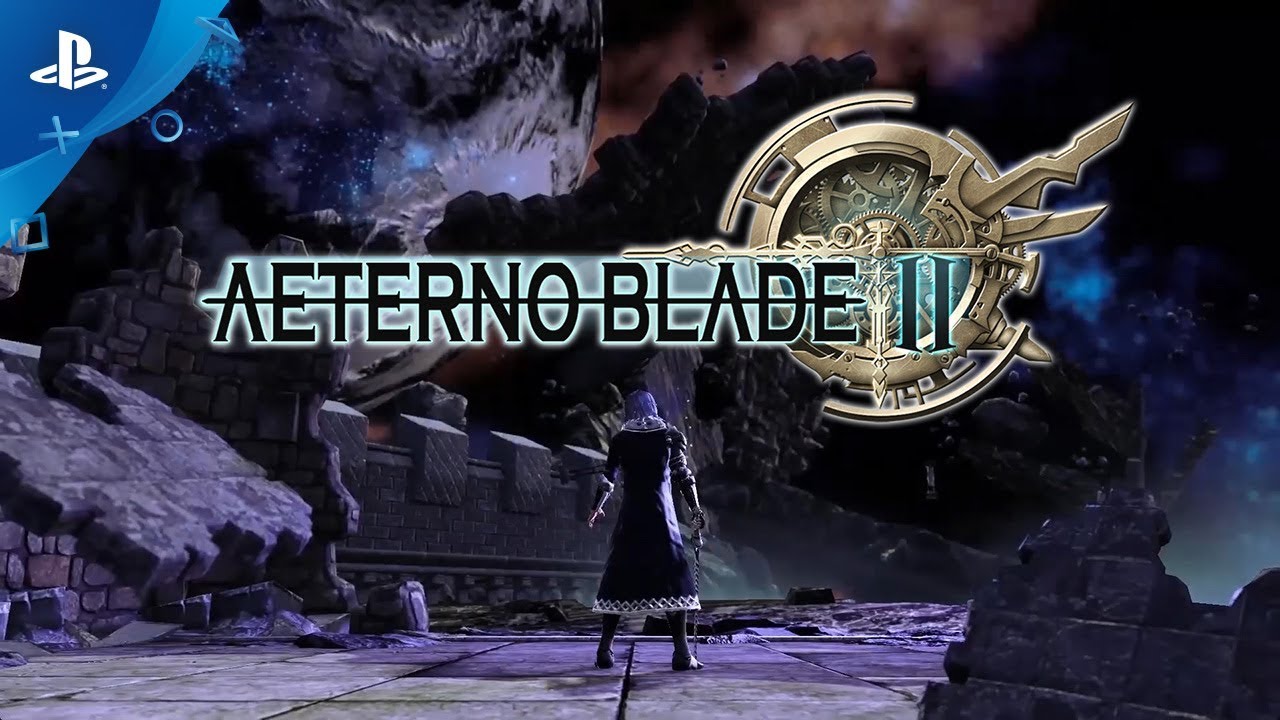 Resultado de imagem para AeternoBlade II | Announcement Trailer | PS4