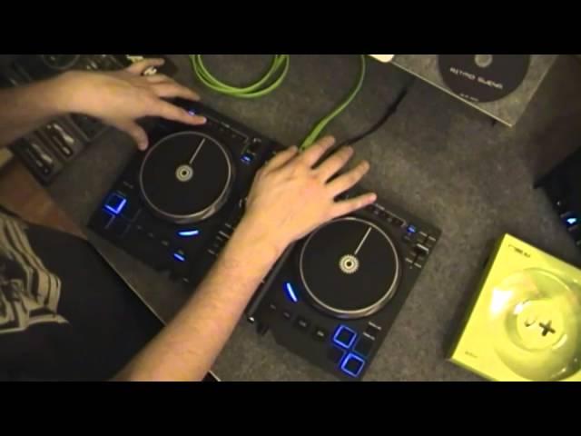 Hercules DJ Control Air S and Air S+ Controllers – DJWORX