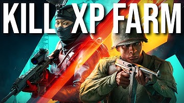 How to make a Kill & XP Farm for Weapon & Attachment Unlocks in Battlefield 2042 (with AI Bots)