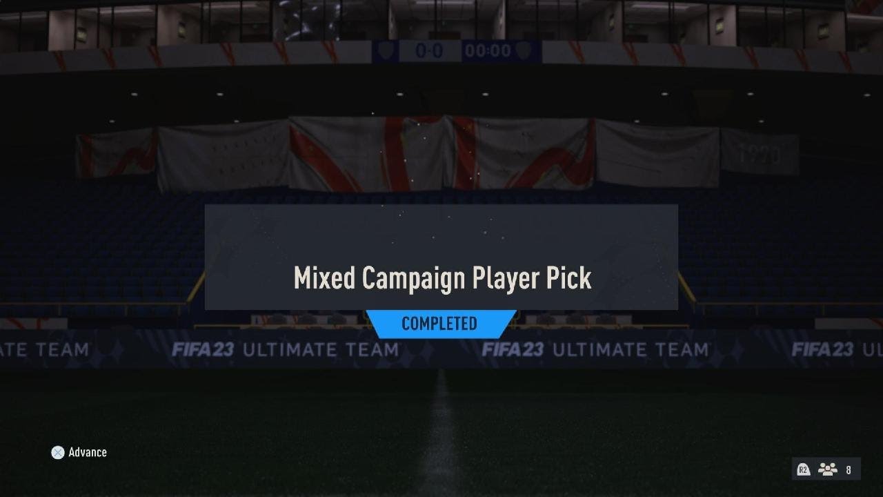 FIFA 23 Mixed Campaign Player Pick Vol 2 ( Please subscribe )