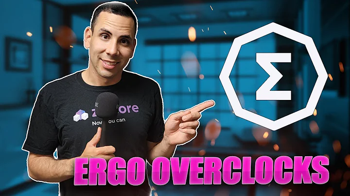 Cài đặt overclock tốt nhất cho Ergo - Quên Ethereum đi nhé