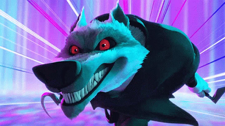 Furries are DOWN BAD for Death Wolf