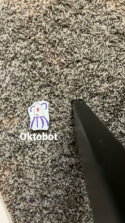 My singing aliens Oktobot sound ￼