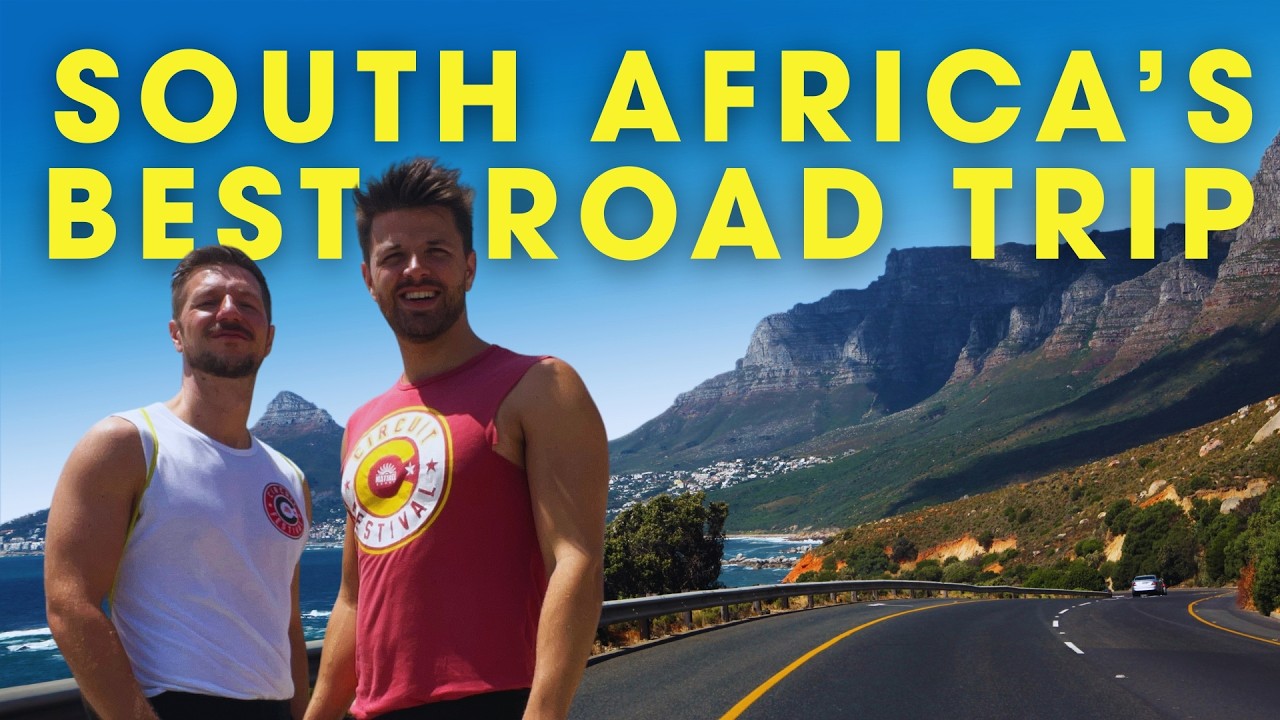 After landing in #SouthAfrica, we took straight to the Garden Route on a #roadtrip (well, with a stop in #Stellenbosch first for some #wine). Along the way, we stayed in "farm" houses, learned what a #BRAAI was (and made our own not 1…2…or 3...but 4 times), saw two of the Big Five game, lounged on beaches,  experienced the day and night-life of funny places like Mossel Bay, and never learned to pronounce places like 'Knysna' properly. 

We hope this video inspires you to get out into the wild, wherever that may be. 

#digitalnomad #gay #travel #travel #africa #gardenroute 

00:00 - Droning around and arriving to SA
01:00 - Wine Tasting in Stellenbosch
02:08 - Roadtripping to the Garden Route
03:38 - Living the Farm Life in Groot Brakrivier
05:16 - Our first Braai
06:13 - On a 'safari' and finding Tina Turner
07:25 - Spontaneous strawberry picking
08:10 - Hitting the beach
09:01 - Our second Braai
09:40 - Off to Wilderness
11:20 - Arriving in Knysna - Our third Braai
13:15 - Our fourth Braai
14:30 - The hippie market
15:00 - Barely surviving Mossel Bay and Dassies
16:15 - On the way back to Cape Town

Check out our blog: https://thefabryk.com/ for more gay digital nomad stuff!

GIVE US A LITTLE LOVE 💕
Love our content as much as we love making it? We're passionate about sharing our adventures, but right now, it's not fully sustainable. If you'd like to help us keep creating, here’s how you can support:

👉 Become a patron on Patreon: https://www.patreon.com/thefabryk
👉 Or just buy us a coffee ☕️ to support our journey: https://buymeacoffee.com/thefabryk

Thank you so much for helping us keep The Fabryk going!

Below are also some affiliate links. We may make a small commission off of any purchase you make after clicking on these links, but that is just to support us in making great content!
▬▬▬
TECH USED IN THIS VIDEO:
Canon M50 Vlogging Camera - https://amzn.to/3JuX5LC
DJI Mini 2 - https://amzn.to/40ncW5z
▬▬▬
CAR RENTED FROM CAPE TOWN AIRPORT:
Discover Cars - https://www.discovercars.com/south-africa/cape-town/cpt?a_aid=thefabryk
▬▬▬
MUSIC IN THIS VIDEO:
Epidemic Sound - (Royalty free music that doesn't suck!) https://share.epidemicsound.com/ao2ybc
▬▬▬
GET YOUR GUIDE TOURS - GARDEN ROUTE
https://bit.ly/3G3ovaB
▬▬▬
NOMAD INSURANCE:
Travel Medical Insurance (great for digital nomads) - SafetyWing - https://bit.ly/3Toulss
▬▬▬
HOW WE ARE LEARNING HOW TO EDIT VIDEOS:
Skillshare - Get a free month!: https://bit.ly/3n7hyyE