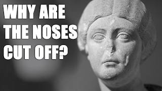 Ancient Statues Had Detachable Heads And Smelled Good