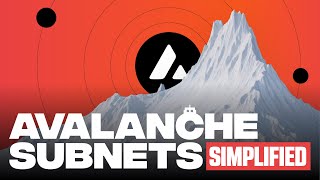 What are Avalanche Subnets The Customizable and Infinitely Scalable Blockchain Networks Simplified