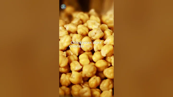 Chickpeas: The Plant Protein Powerhouse You’re Overlooking! #healthyeating