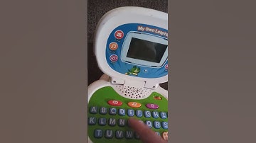 Funny My own Leaptop!!!