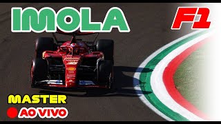 F1 AO VIVO ESTRÉIA IMOLA GP ITÁLIA CLUBE DE PILOTOS MASTER DICAS F1