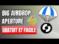  airdrop gratuit aperture finance v3 comment participer 