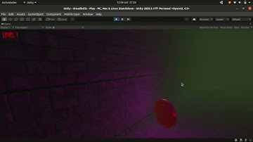 Project 9. Dreadhalls