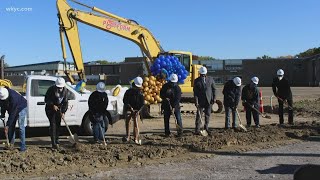 Warrensville Heights breaks ground on new high school and middle school