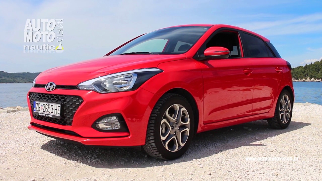 Hyundai i20 style