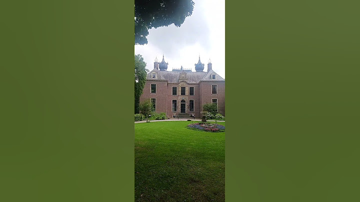 Landgoed Oud Poelgeest #travel #niderland #dutch #nederlands #holanda #holland #shortsvideo #shorts