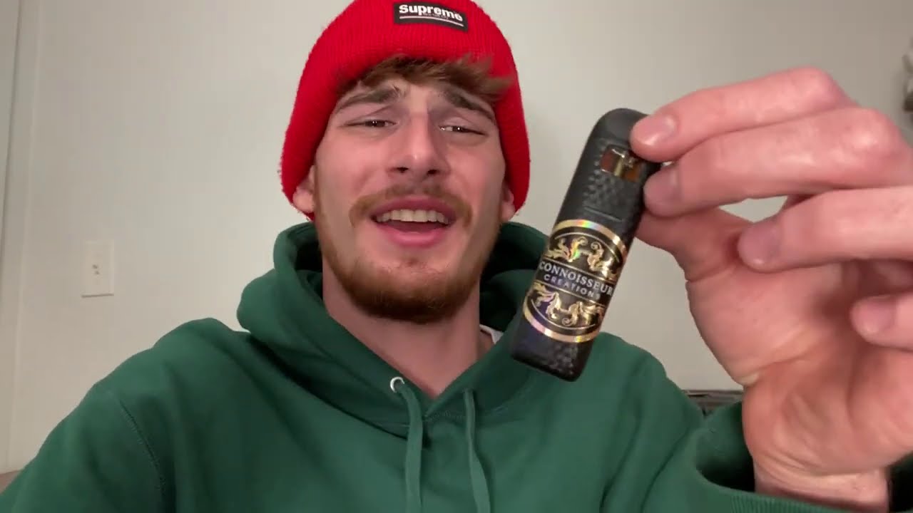 Rosin Pods!! Connoisseur Creations Trump's Candy Disposable Rosin Pod