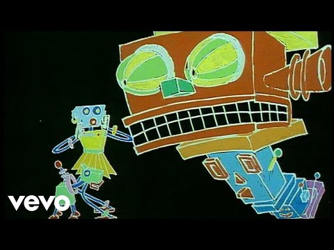 Was (Not Was) - Robot Girl
