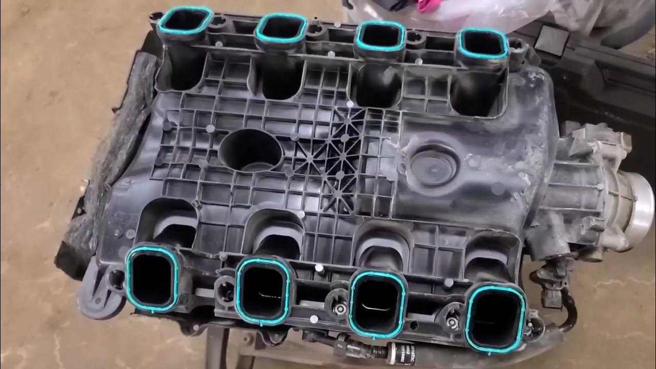 2014 GM Truck 5.3 P0172, P0175 Running Rich High Pressure Pump