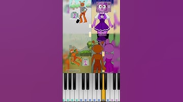 Sprunki story LILY x Oren x Pinki Complete Edition 🙄😂 @Opilasokewt - Piano Tutorial