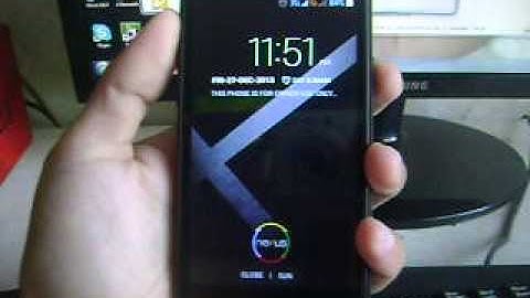 Cherry Mobile Burst 2.0 Nexus