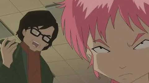 The WW1 Presentation - Code Lyoko