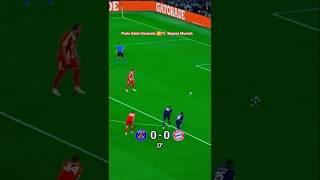 paris saint germain vs bayern munich #football #shorts #parissaintgermain #bayernmunich #dembélé