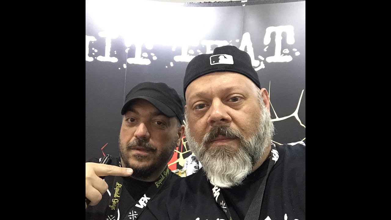 Hit That Donut & Hit That Juice by Mike Vapes "ST Style"!!!