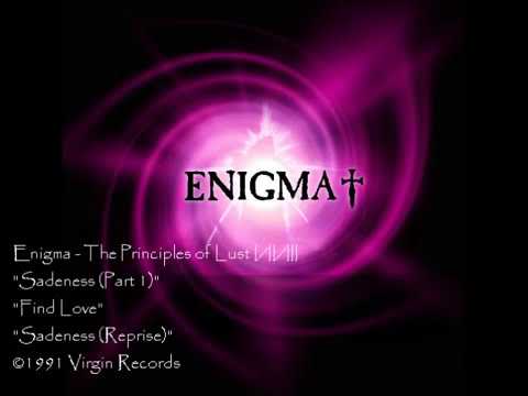 Enigma Sadeness Part 1 2 3 HQ Translated - YouTube