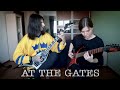 At The Gates - Blinded By Fear (Cover,Feat.2SICH)