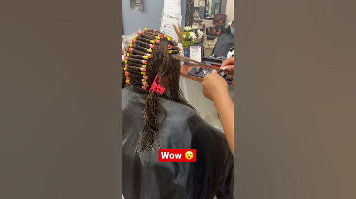 😱Mira y aprender cómo realizar Permanente😱 #short #hildamakeup #cambiodelook #hilda #wave #shortvi