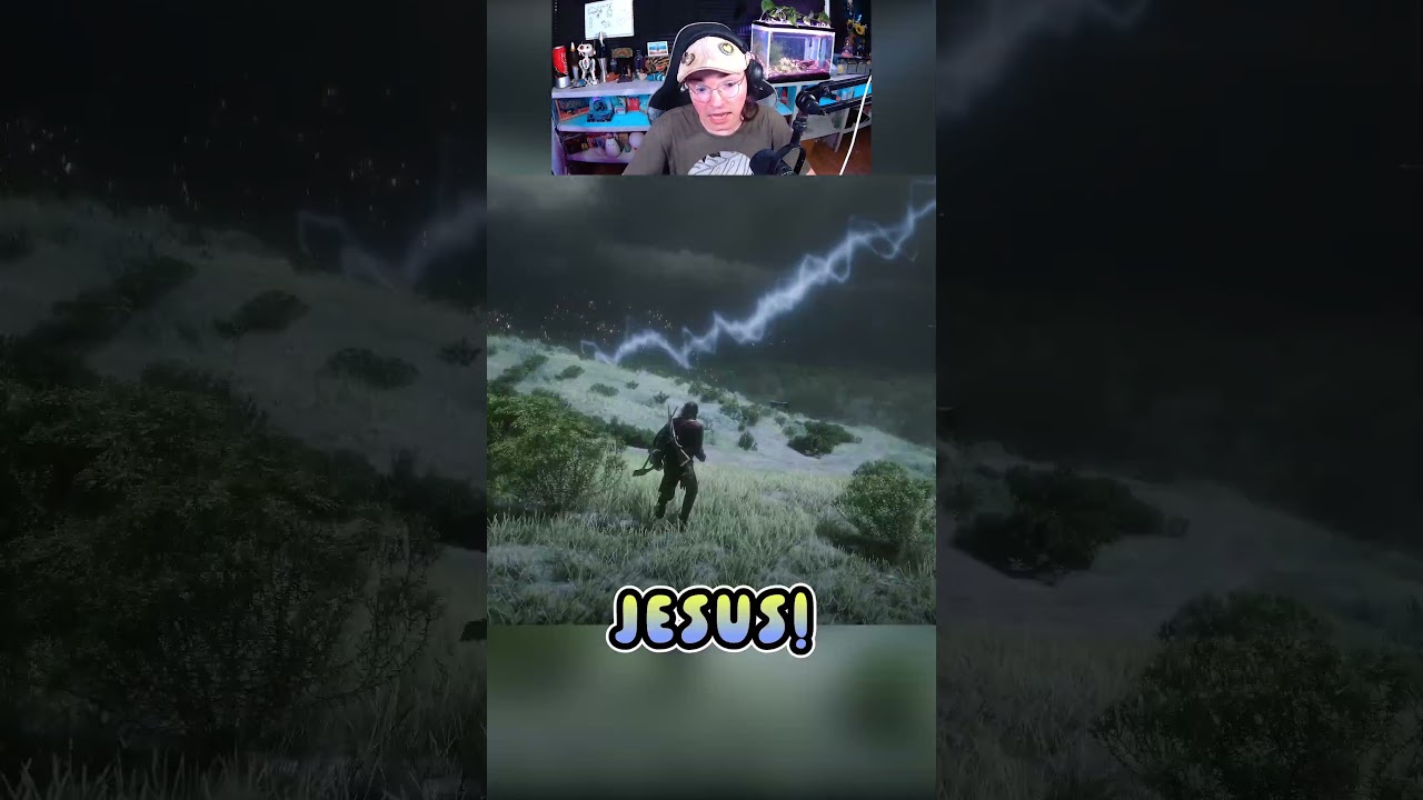 Red Dead Redemption 2 Light Moments Be Like.